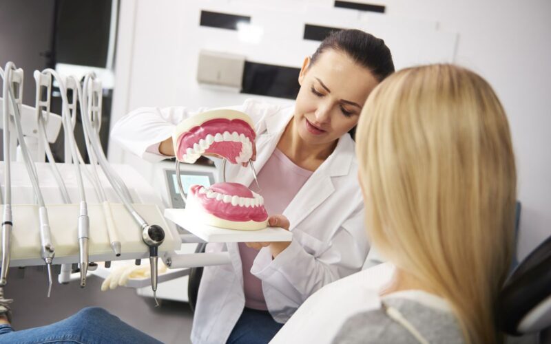 leczenie ortodontyczne nastolatków