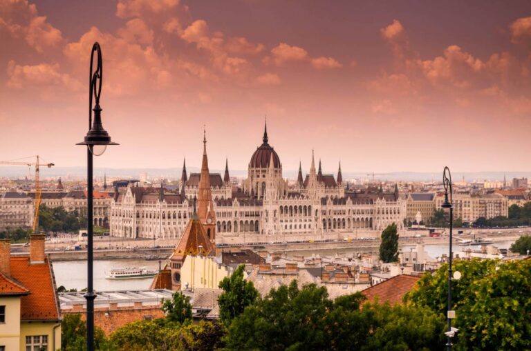 budapeszt co warto zobaczyć