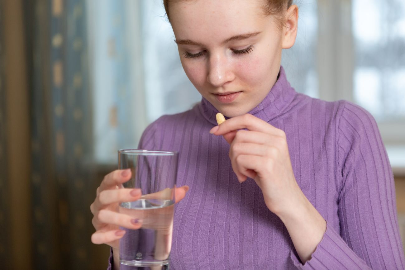 Suplementy Diety Kluczowe Witaminy Dla Nastolatk w Nasto pl