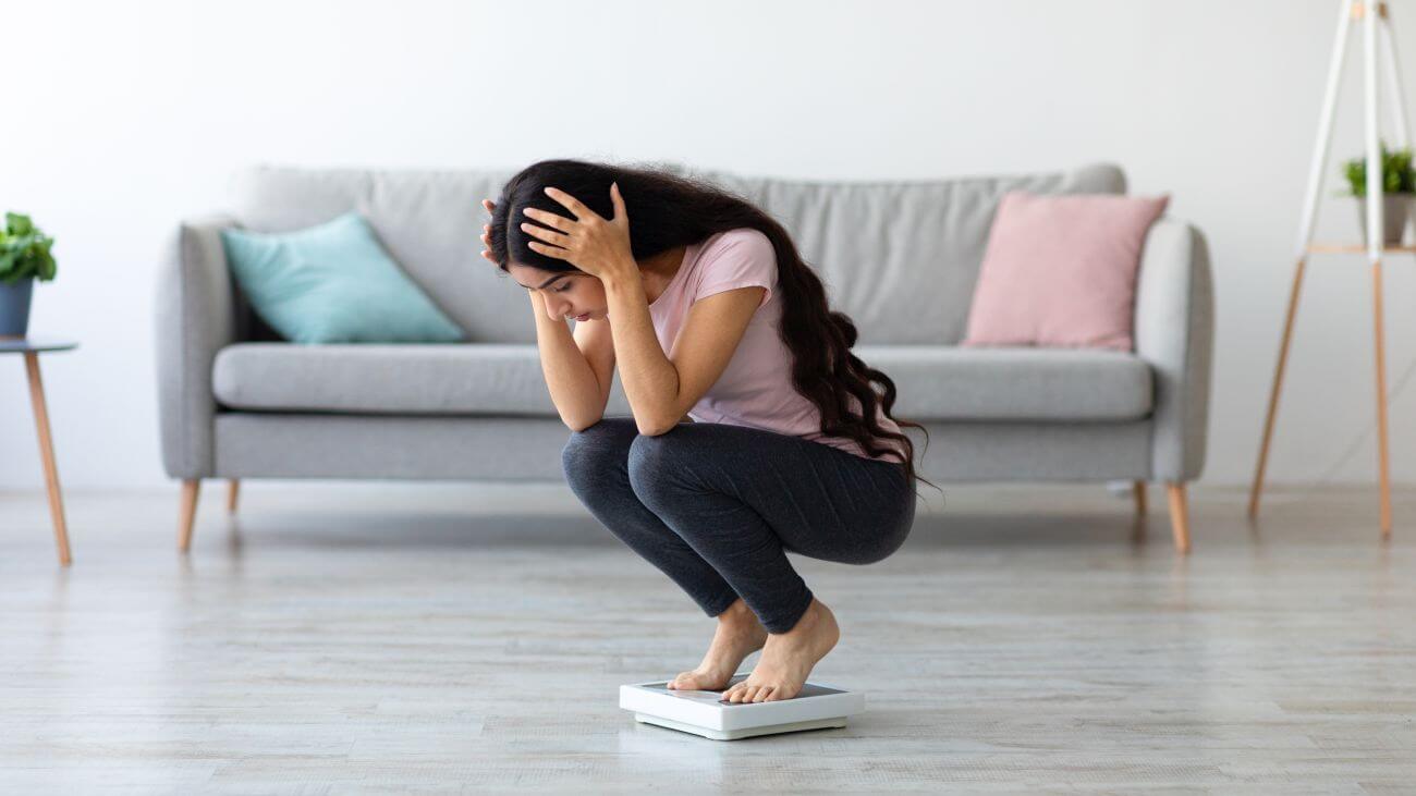 ile powinna ważyć 13-latka