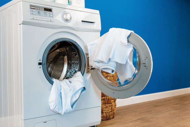 Duże pralki: Nie tylko dla dużej rodziny