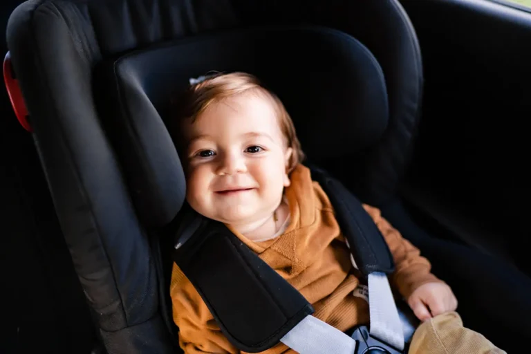 Jakie siedzisko samochodowe dla dziecka?