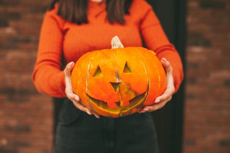 Dynia Halloween – jak zrobić idealną dynię halloweenową?