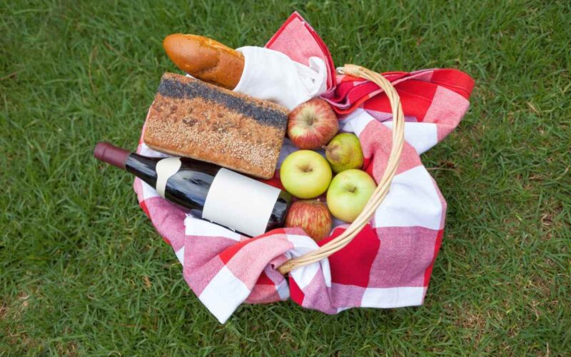 Koc piknikowy - ten gadżet zmieni Twoje letnie wypady