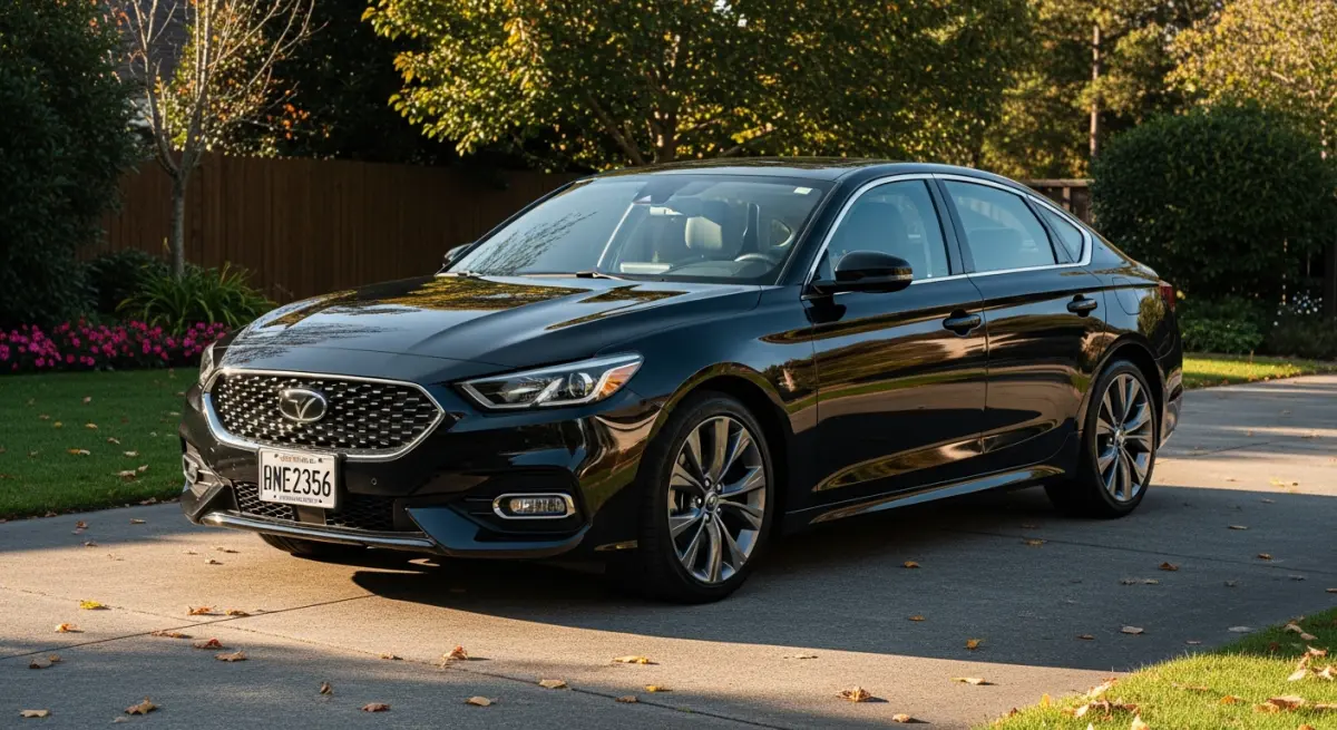 Auto piękne jak w dniu zakupu